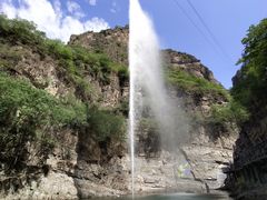 -十渡东湖港风景区