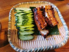 蜜汁炭烧叉烧-和记菜馆