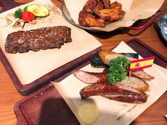 迷迭香烤鸡翅-CRAZYONES西班牙海鲜饭(上海美罗城店)