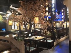 -绿茶餐厅(朝阳大悦城店)
