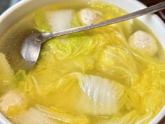 白菜圆子汤-志晖园圆子鸡·辣子鸡(阳光店)