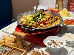 -马邦子·紫苏烤鱼(恒隆广场店)
