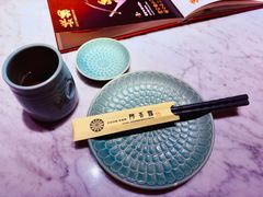 餐具摆设-阿吾罗日本料理(K11艺术中心店)