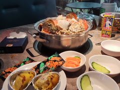 -渔纬港海鲜自助餐厅(湖里万达店)