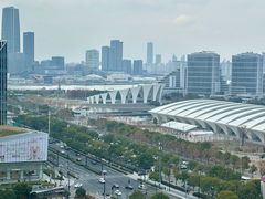 -上海前滩香格里拉大酒店