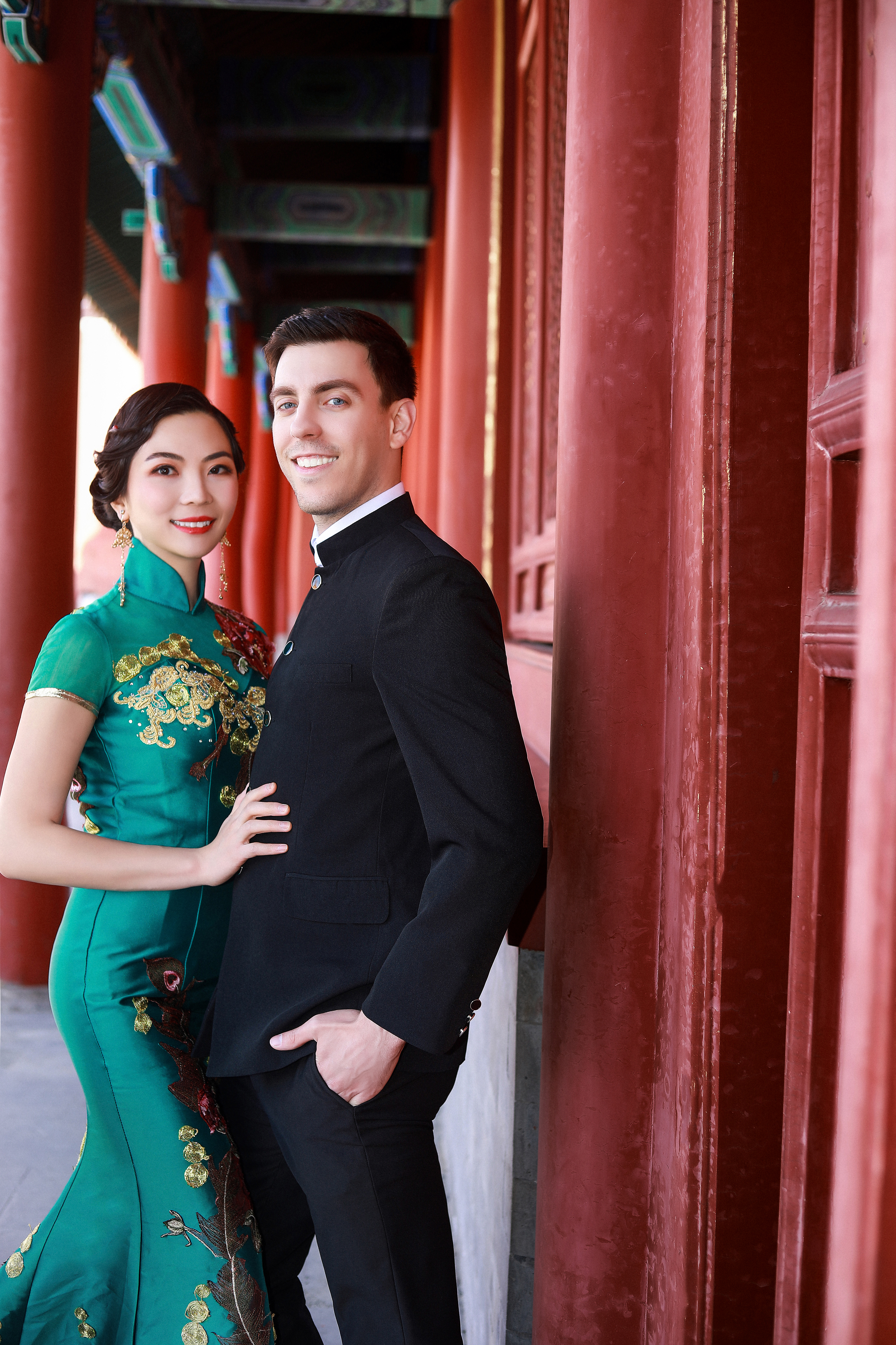 -北京燕尔婚礼策划