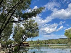 -承德避暑山庄景区