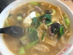 腰花皮肚面-项记面馆(明瓦廊店)