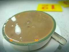 眉豆沙湯丸-芬芳甜品(同福路店)