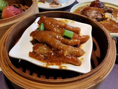 百合酱蒸凤爪-点都德·毕德寮