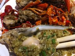 -阿青龙虾·烧烤大排档(湖里万达店)
