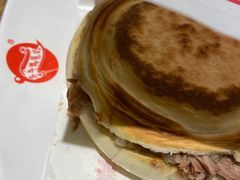 -子午路张记肉夹馍(兵马俑店)