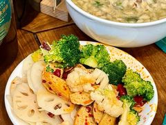 -老刘家永盛斋·传统泡馍(东关南街店)
