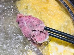 腐皮-八合里潮汕鲜牛肉火锅(深圳海岸城店)