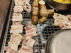 -夜食白市Yespicy·烧烤啤酒宵夜(番禺四海城店)