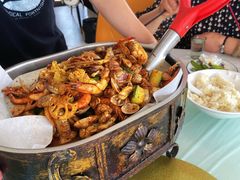 -碧海银沙海鲜餐厅(恒大海上威尼斯店)