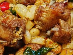 -竹里馆·淮扬菜·功夫茶(老门东店)