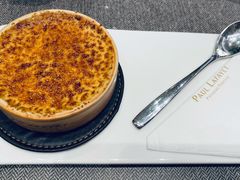 招牌法式焦糖烤布蕾-PAUL LAFAYET 法式甜品(港汇广场店)
