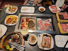 -千家粗粮王海鲜牛排自助餐(西宁海湖万达广场店)