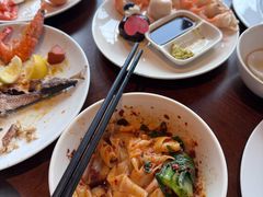 -西安凯悦酒店-自助餐厅·海鲜·烧烤