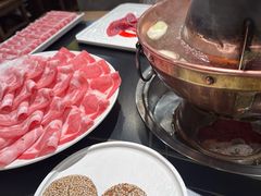 -常赢三兄弟·清真涮肉·清真炒菜(朝阳新城店)