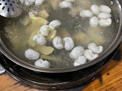 -章记正宗南岗鱼蛋火锅