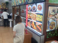 -东关吉祥西安腊汁肉夹馍(健德门店)