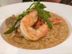 糙米海鲜饭-UPPER KITCHEN(延安路店)