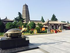 -法门文化景区