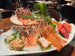 -Mr.Fish鱼鲜生海鲜放题(高德置地冬广场店)