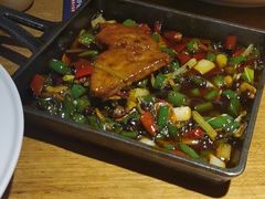 -胡马八破·川菜小馆(高新万达店)