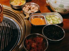 -蒲葵传统炭火烤肉(白石龙店)