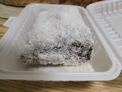 椰蓉卷-老回回饺子馆(海洋馆店)