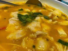 花腰百香果雪花鱼-翠湖宾馆·中餐厅