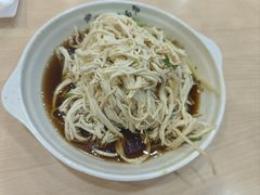 烫干丝-蒋家桥饺面店(东关街店)