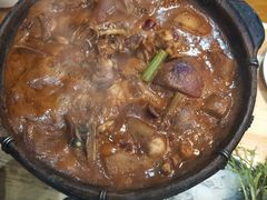 -范贤光鸡公煲(平乐园总店)