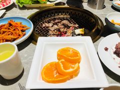 -韩盛·古法烤肉店(皇城恒隆广场店)
