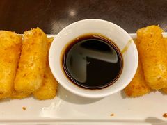 红糖糍粑-俏江南(东方广场店)