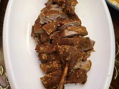 香酥芝麻鸭-缪氏川菜(第五园店)