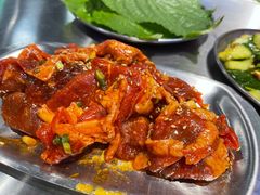 麻辣牛肉-马路牙子烧烤音乐酒馆(望京店)
