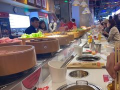 -龍歌自助小火锅(城阳万象汇店)