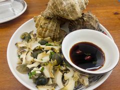 -阿勇海鲜排档(莲花路1号店)