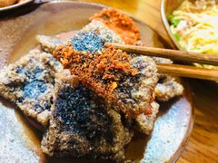炸厥粑-袁家豆腐