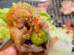 -俊熙家点餐式自助烤肉店(1227广场店)