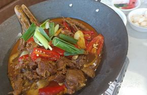Tea Oil Stewed Old Duck