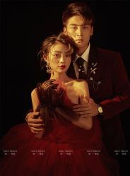 -唯一视觉婚纱摄影(李家村店)