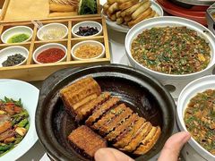 -新海渔港·胶东海鲜家常菜·家宴(奥体中心店)