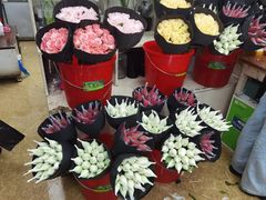 -亭亭鲜花店(中山北路店)