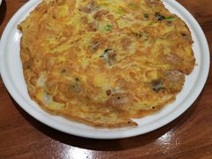 鸡蛋蛎黄-晚归月亮湾私家菜(临邑路店)