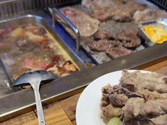 -蒙肥羊·酸汤潮牛·鲜牛肉火锅烤肉自助(岗顶店)